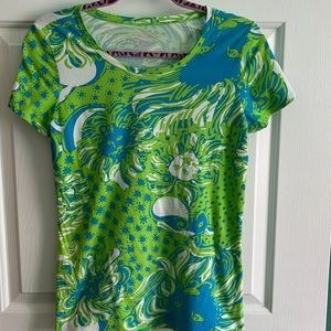 Lilly Pulitzer top